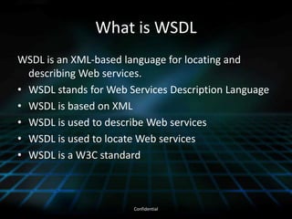 SolutionIntegrating these various systems to the clients is the solution. The best solution is to utilize what systems in place and integrate them with the clients and between themselves. The method of integration is called middleware services and sometimes loosely called web services- as most of the data is transferred over the web via HTTP protocol. Confidential