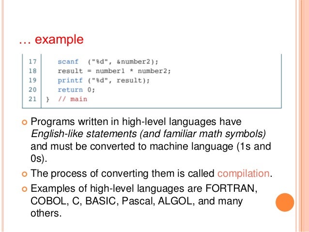 structured programming Introduction to c fundamentals