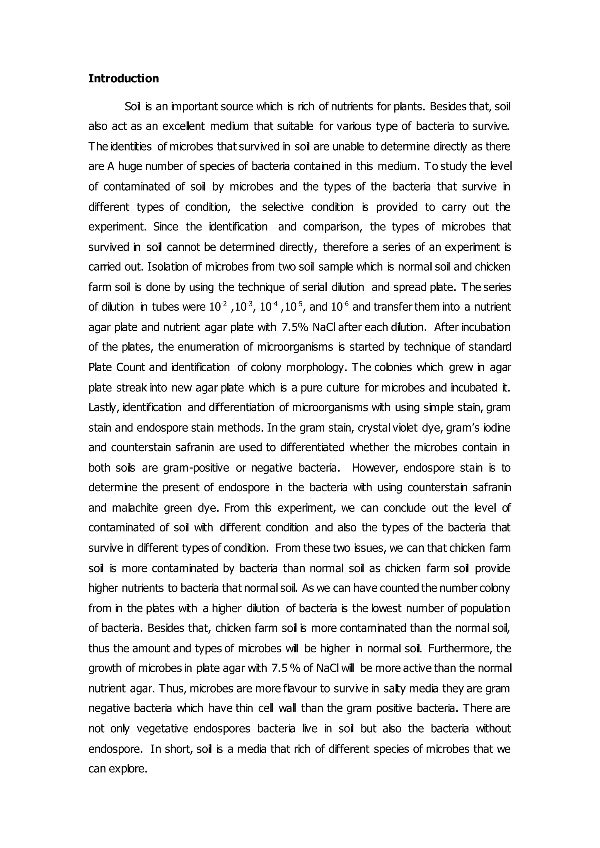 Introduction of experiment | PDF | Free Download