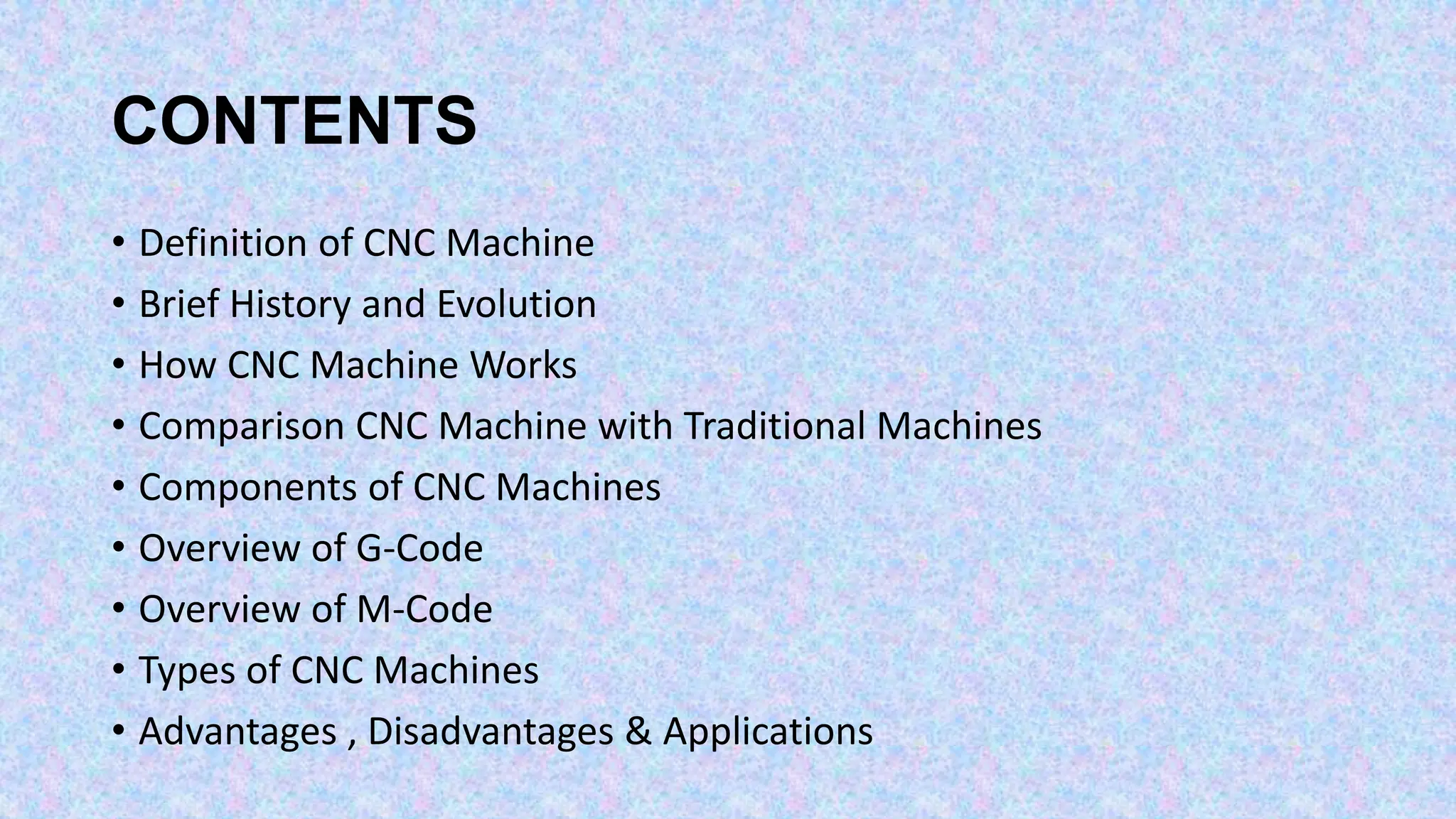 INTRODUCTION ABOUT CNC MACHINE with G Code and M Code.pptx