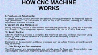 INTRODUCTION ABOUT CNC MACHINE with G Code and M Code.pptx