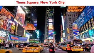 Times Square, New York City
05-10-2015 Abhishek 19
 
