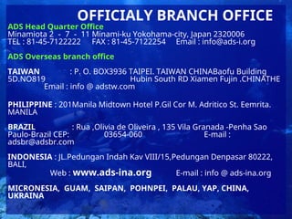 Introduction ADS_ BPSPL. an nsfdoggnsdf d | PPT