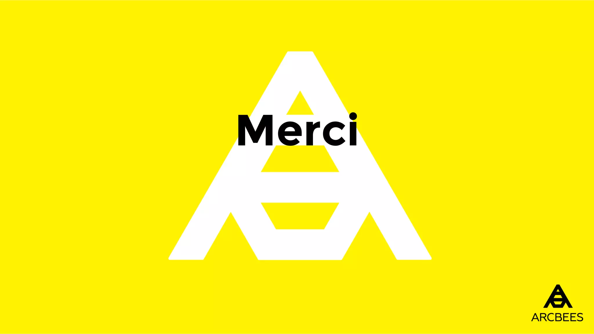 Merci
 