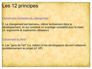 Informations diverses 