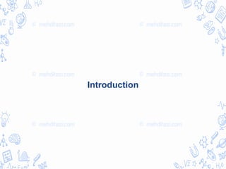 Introduction
 