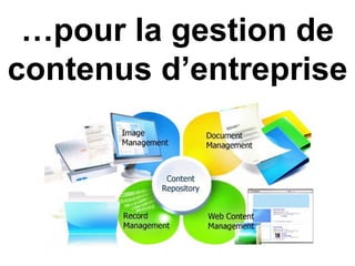 Alfresco en quelques points : Node Tutorial