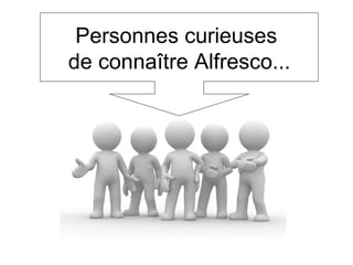 Alfresco en quelques points : Node Tutorial