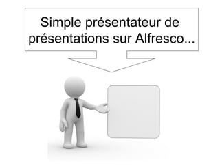 Alfresco en quelques points : Node Tutorial