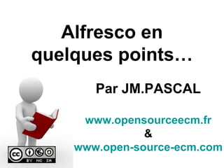 Alfresco en quelques points : Node Tutorial