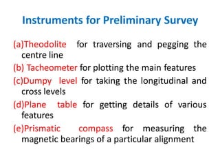Introduction, alignment & surveys | PPTX