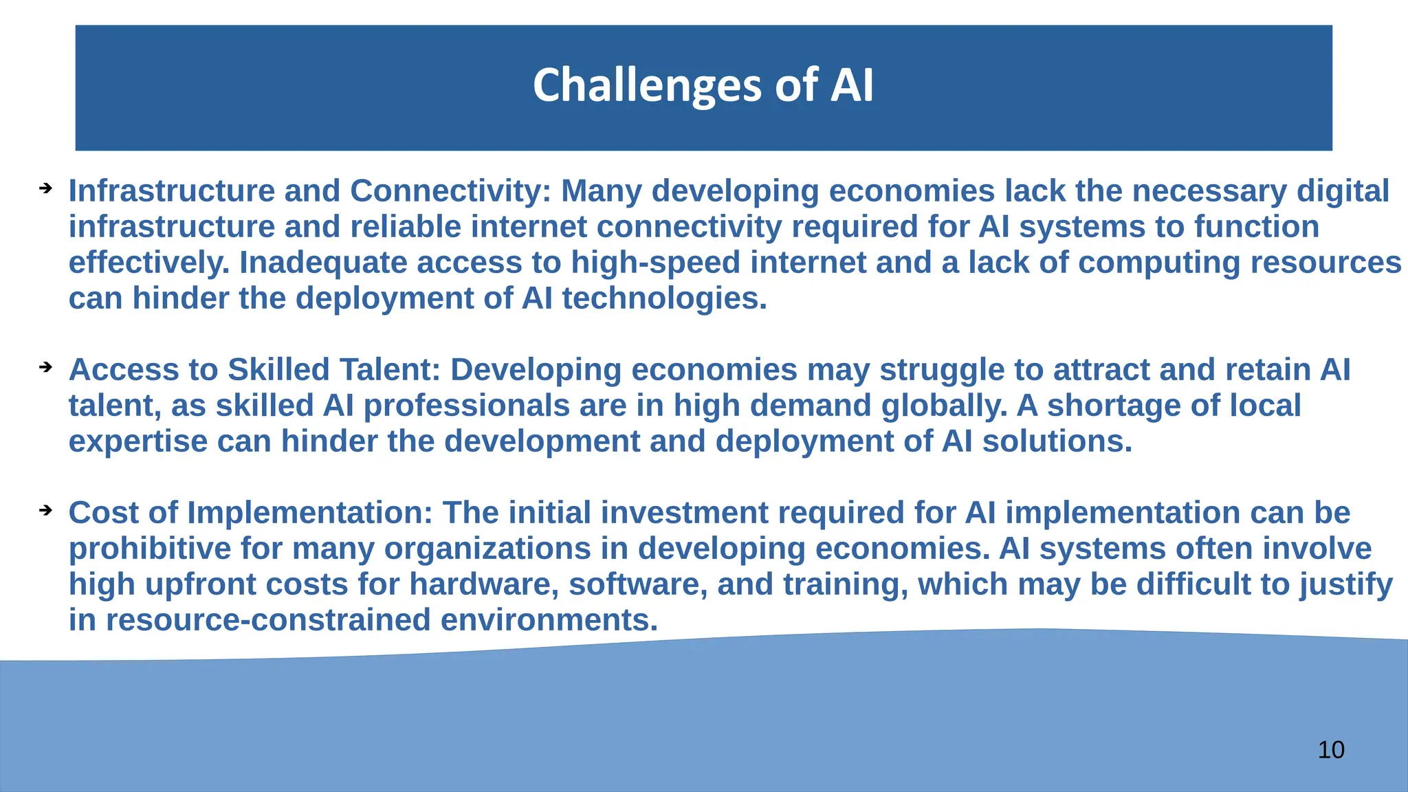Challenges Introduction Introduction and AI and Future Challenges for Sri Lanka Internet Users ...