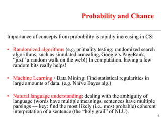 Introduction and Applications of Discrete Mathematics | PPT