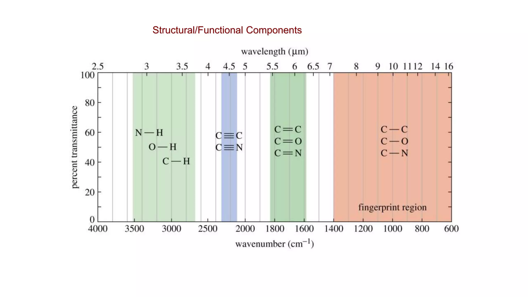 Structural/Functional Components
 