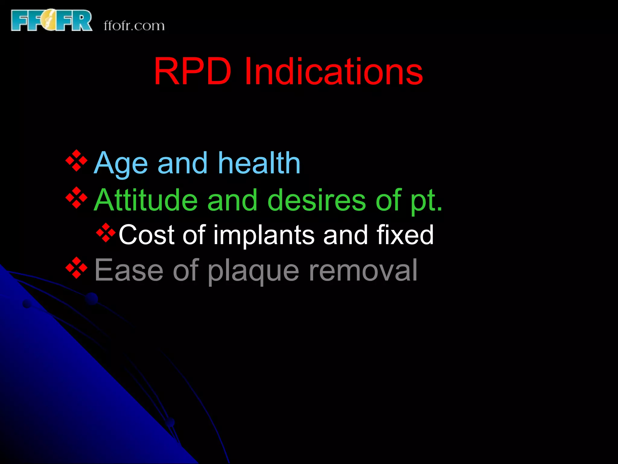 Introduction and basic components of rpd's copy | PPT
