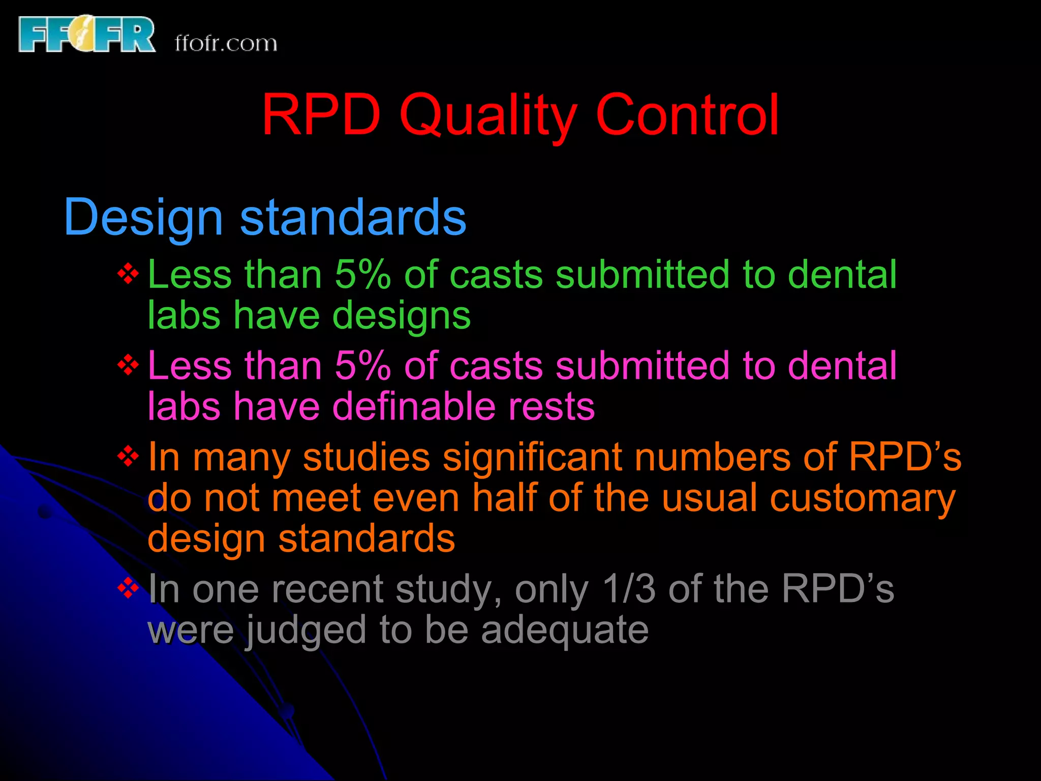 Introduction and basic components of rpd's copy | PPT