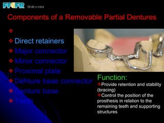 Rest Connector Rpd Introduction and basic components of rpd's copy | PPT