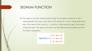 Introduction and classification of Signals.pptx