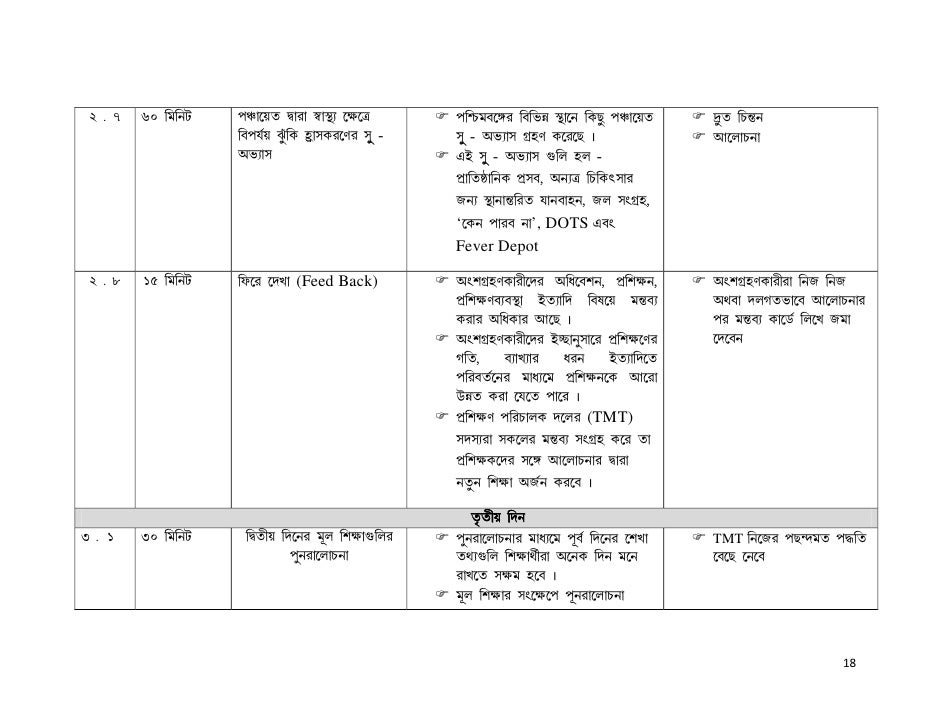 Introduction And Course Schedule