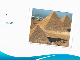 II
HISTORY
Project Management Skills 10
 