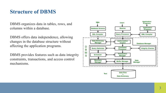 Introduction And Differences Between File System And Dbms.pptx