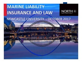 Marie Liability Insurance Marine Insurance Lecture | PDF