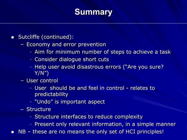 Introduction and Human Information Processing lecture.ppt