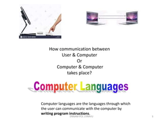Need of OOPs and Programming,pop vs oop | PPT