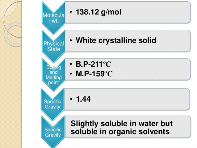 Introduction And Preparation Of Salicylic Acid