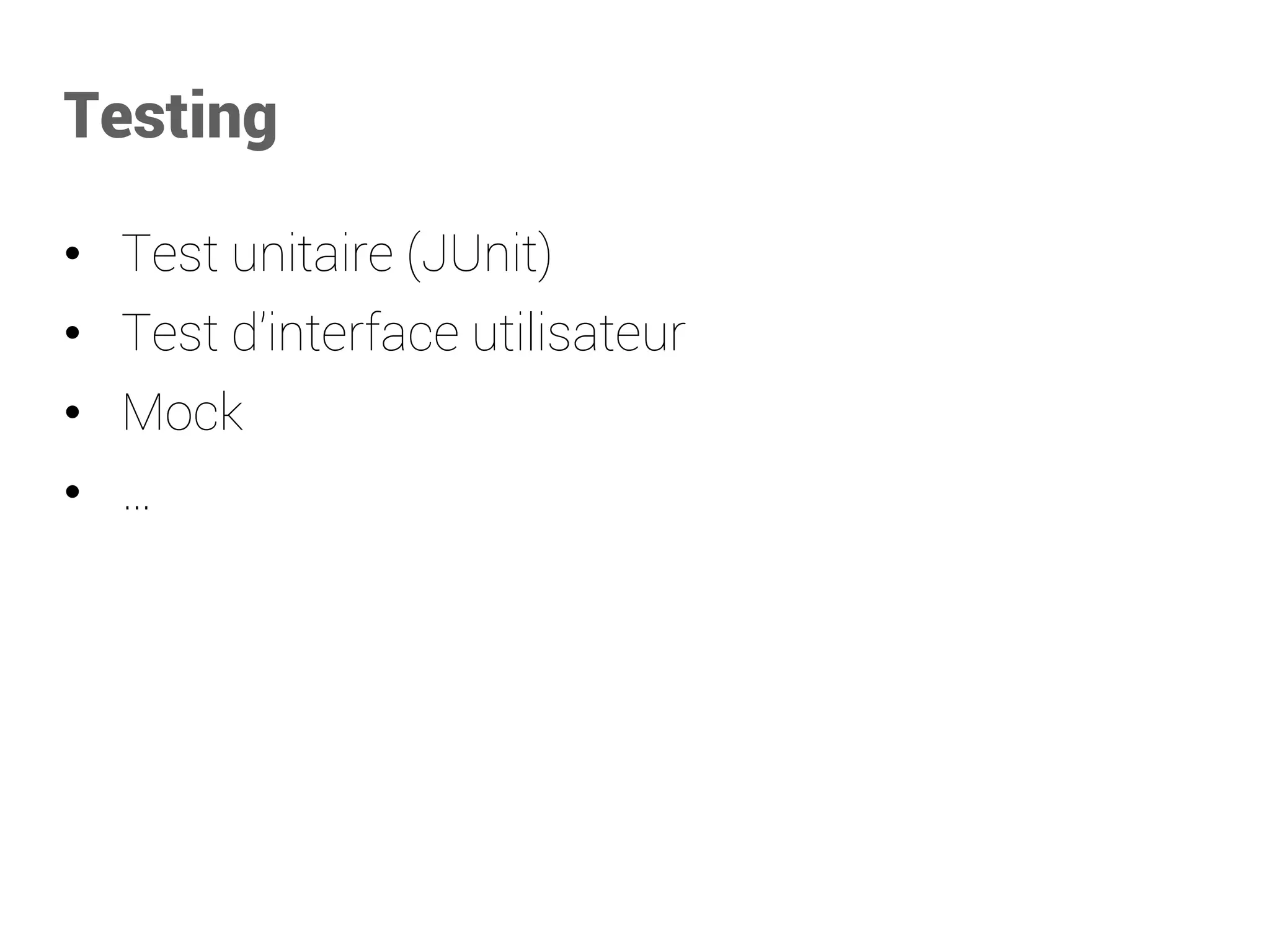 BroadcastReceiver 
<receiver 
android:name=".MySMSReceiver"> 
<intent-filterandroid:priority="100"> 
<actionandroid:name="android.provider.Telephony.SMS_RECEIVED"/> 
</intent-filter> 
</receiver> 
publicclassMySMSReceiver extendsBroadcastReceiver { 
privatefinalString ACTION_RECEIVE_SMS= "android.provider.Telephony.SMS_RECEIVED"; 
@Override 
publicvoidonReceive(Context context, Intent intent) { 
if(intent.getAction().equals(ACTION_RECEIVE_SMS)) { 
Bundle bundle = intent.getExtras(); 
if(bundle != null) { 
Object[] pdus = (Object[]) bundle.get("pdus"); 
finalSmsMessage[] messages = newSmsMessage[pdus.length]; 
for(inti = 0; i < pdus.length; i++) { 
messages[i] = SmsMessage.createFromPdu((byte[]) pdus[i]); 
} 
if(messages.length> -1) { 
finalString messageBody = messages[0].getMessageBody(); 
finalString phoneNumber = messages[0] 
.getDisplayOriginatingAddress(); 
Toast.makeText(context, "Expediteur : "+ phoneNumber, 
Toast.LENGTH_LONG).show(); 
Toast.makeText(context, "Message : "+ messageBody, 
Toast.LENGTH_LONG).show(); 
} 
} 
} 
} 
}  