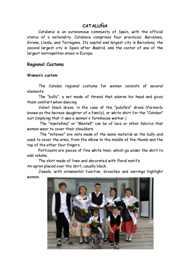 Spanish Traditional Songs and Dances