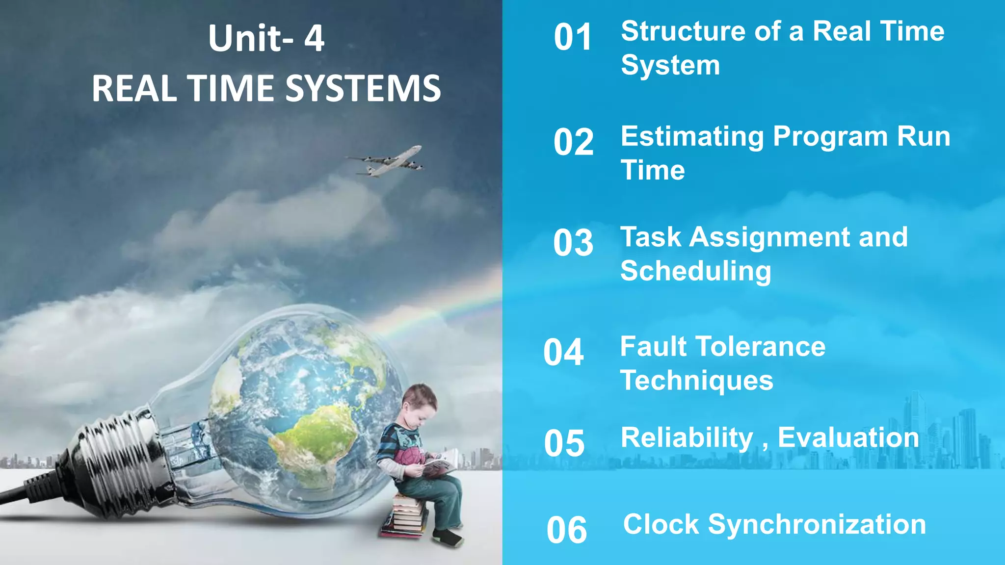 Introduction and structure of a real time system | PPTX | Operating ...