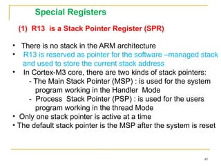 Comprehensive Introduction to ARM Processors and Embedded Systems | PPTX