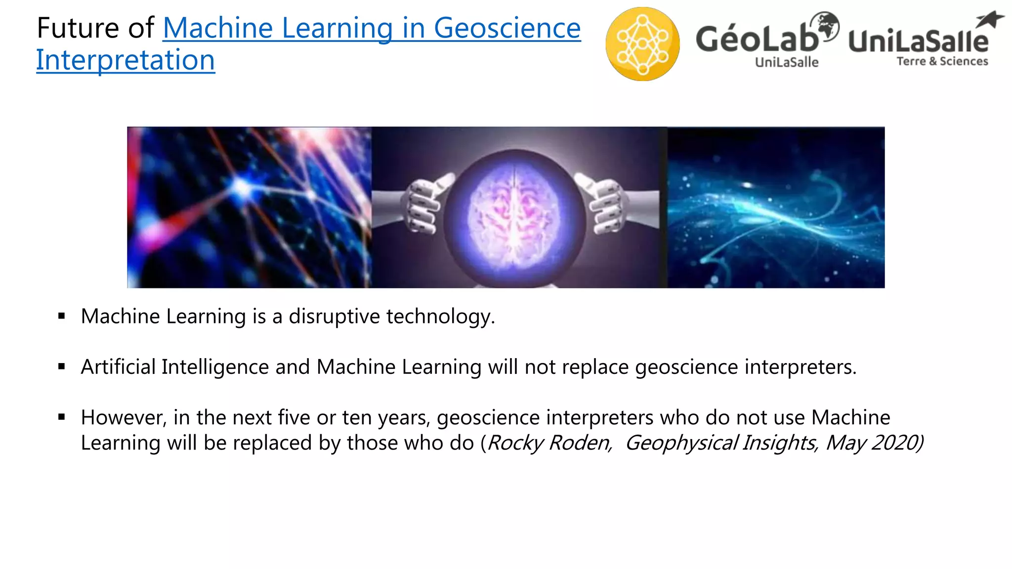 Introduction au machine learning | PPT