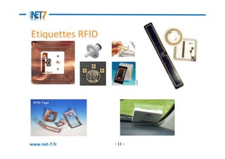 Etiquettes RFID




www.net-7.fr      - 11 -
 