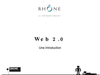 Web 2.0 Une introduction 