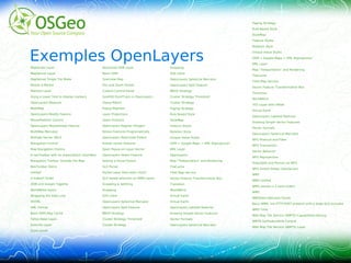 Mapserver Osm Base Maps Introduction au webmapping au-dela de google maps | PDF