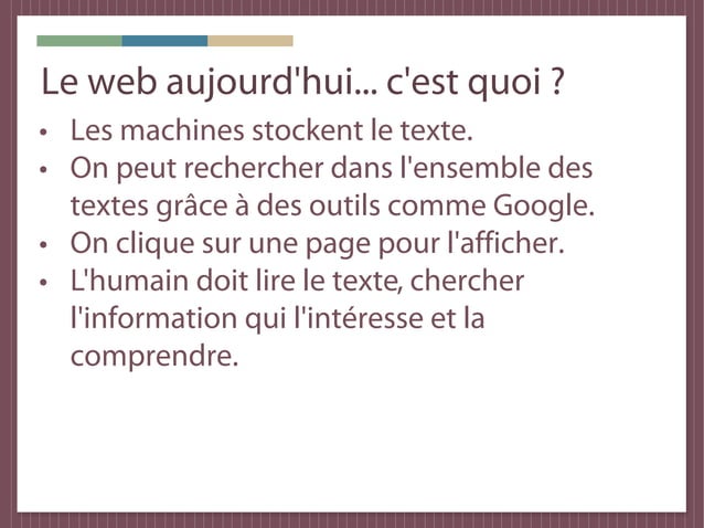 Introduction Au Web , Apprendre le HTML : guides et didacticiels – STHM