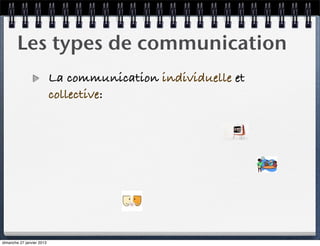 Introduction aux enjeux de la communication | PDF
