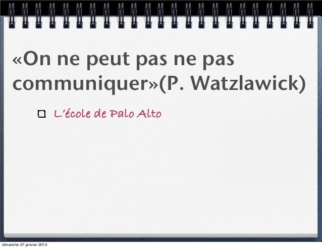Introduction Aux Enjeux De La Communication