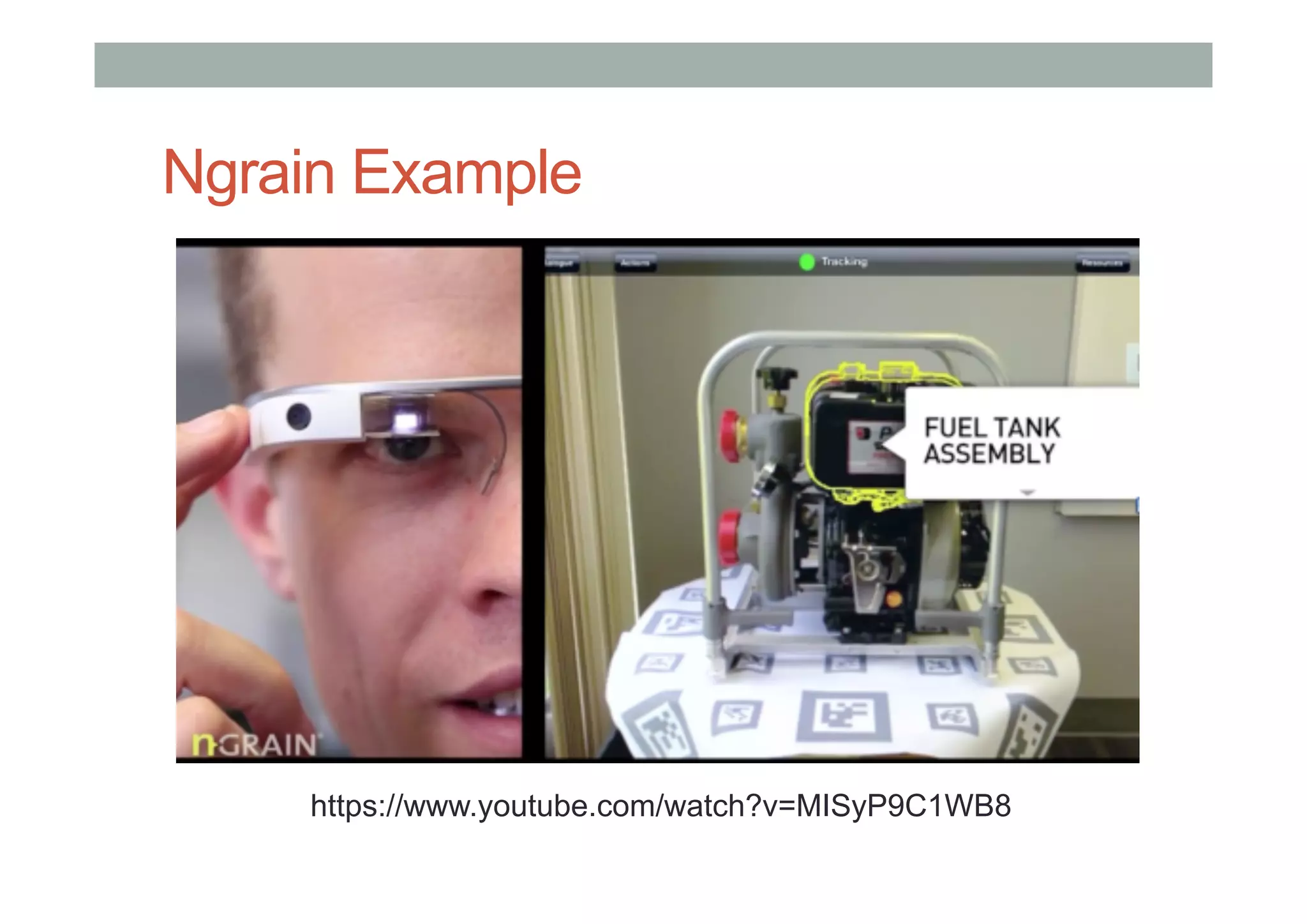 Ngrain Example
https://www.youtube.com/watch?v=MISyP9C1WB8
 