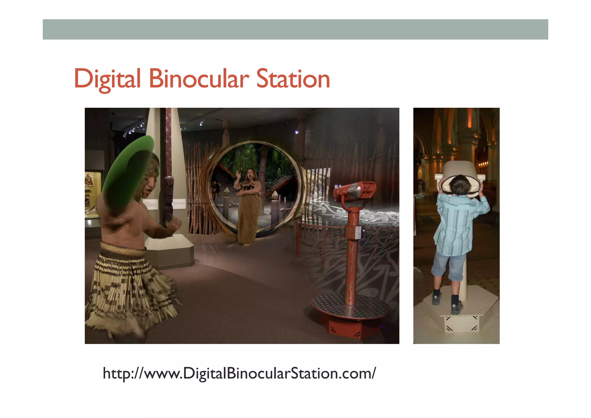 Digital Binocular Station
http://www.DigitalBinocularStation.com/
 