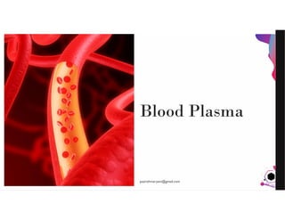 JensMartensson
Blood Plasma
pazirehmaryam@gmail.com
 