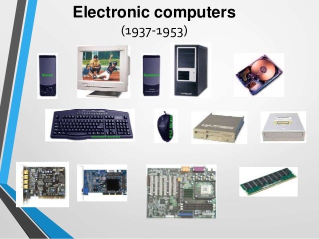 a history of the electronic computer No comprehensive history of electronic computers within the us army ordnance corps had previously been compiled and for this reason the sources for this. a history of the electronic computer No comprehensive history of electronic computers within the us army ordnance corps had previously been compiled and for this reason the sources for this.