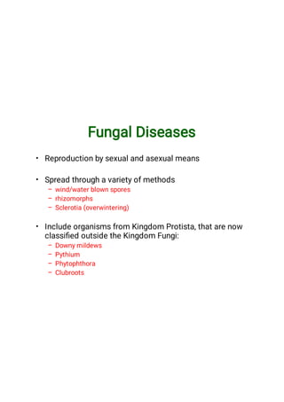 Introduction to plant pathology | PDF