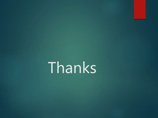 Thanks
 