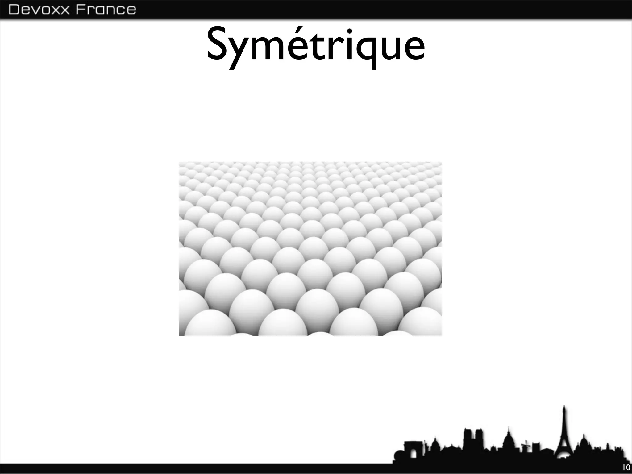 Symétrique




             10
 