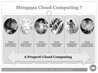 Pengenalan cloud computing | PDF