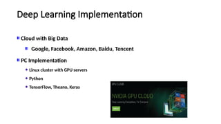 _Introduction, comparison, and application of deep learning - Dr ...