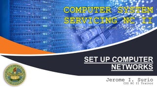 INTRODUCTION COMPUTER SYSTEM SERVICING NC II.pptx
